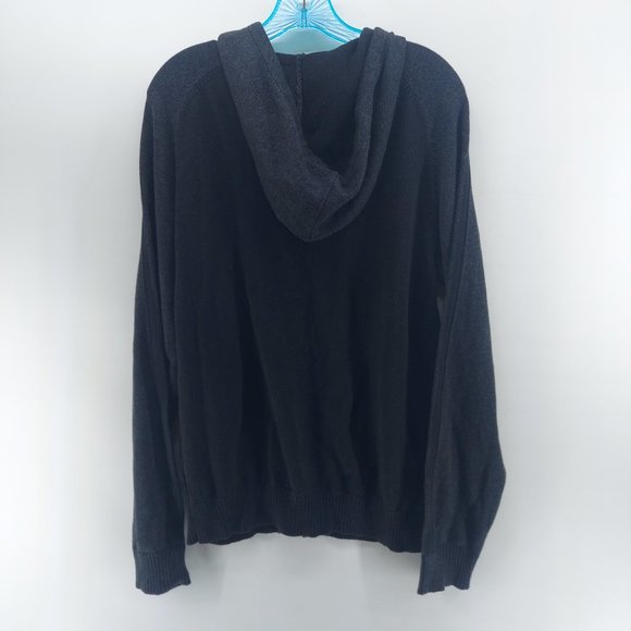 calvin klein Full Zip Knit Sweater size large - Picture 11 of 11